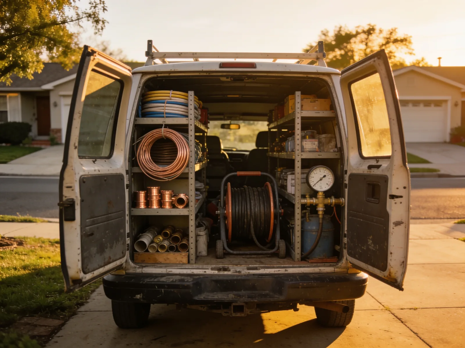 Emergency Plumber company in Newberry, MI